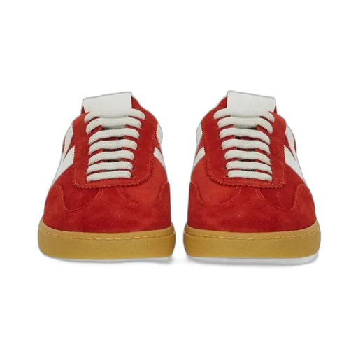 Retro Low-Top Sneakers