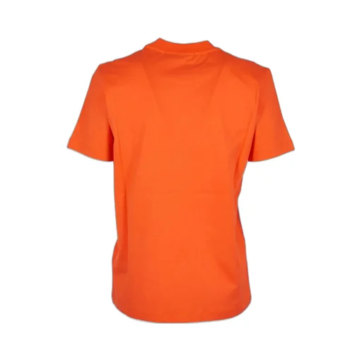 Logo Printed Crewneck T-Shirt