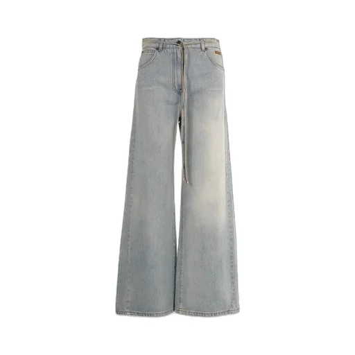 Straight Denim Jeans