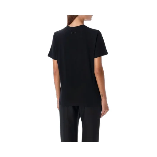 Graphic Embroidered Crewneck T-Shirt
