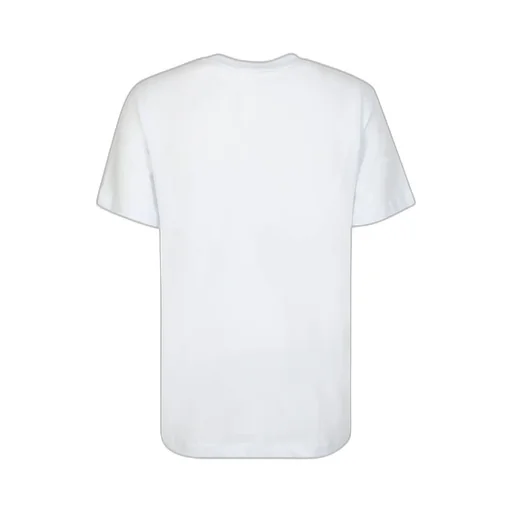 Logo Printed Crewneck T-Shirt