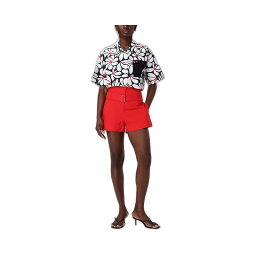 Havana Slub Shorts