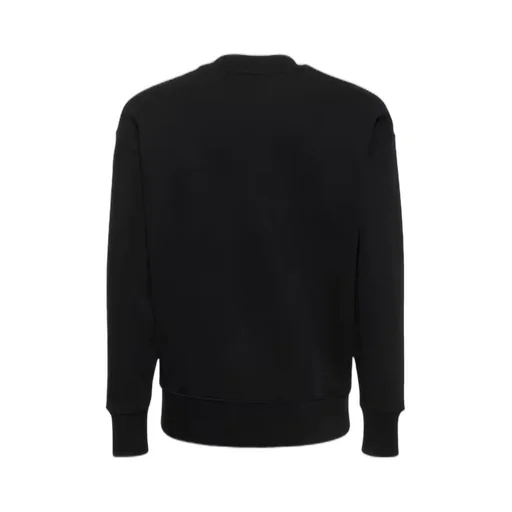 Graphic-Printed Crewneck Sweatshirt
