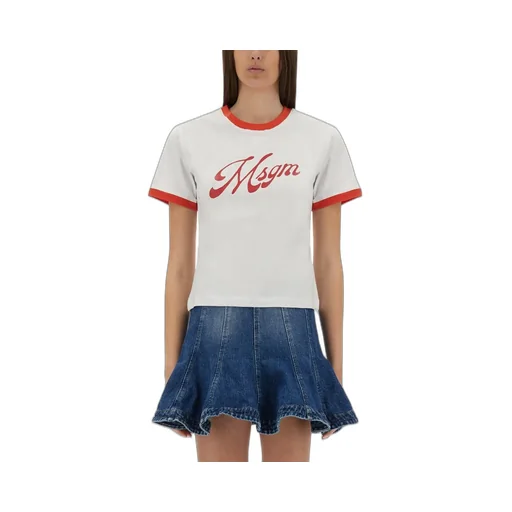 Logo Printed T-Shirt