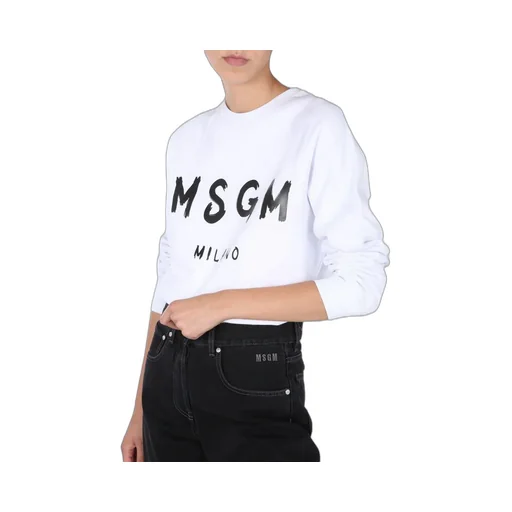 Logo Printed Sweatshirt