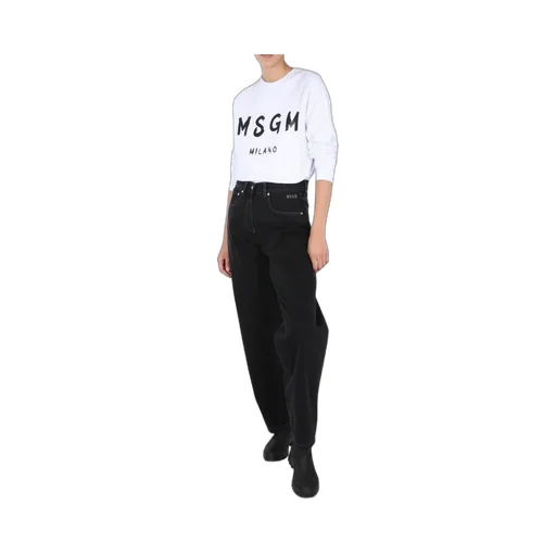 Logo Printed Sweatshirt