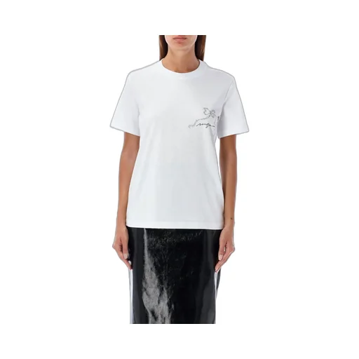 Embellished Ribbon T-Shirt