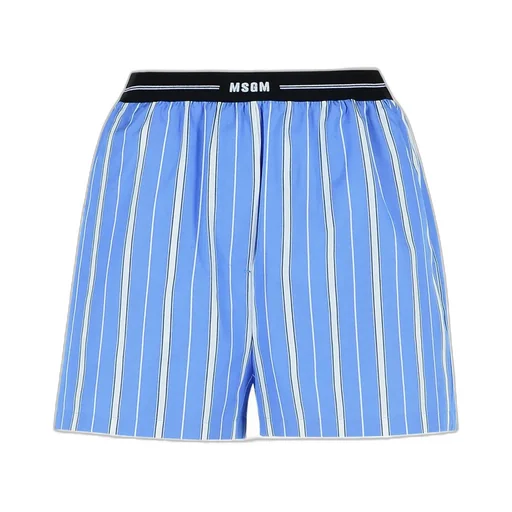 Striped Shorts