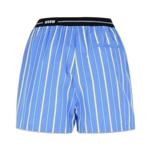 Striped Shorts