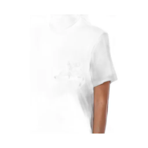 Embellished Ribbon T-Shirt