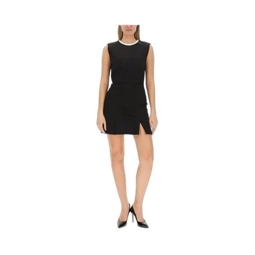 Slim Fit Cut Out Mini Dress
