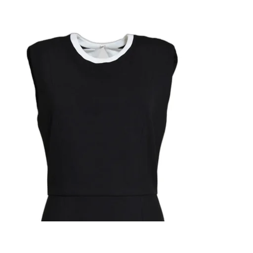 Slim Fit Cut Out Mini Dress