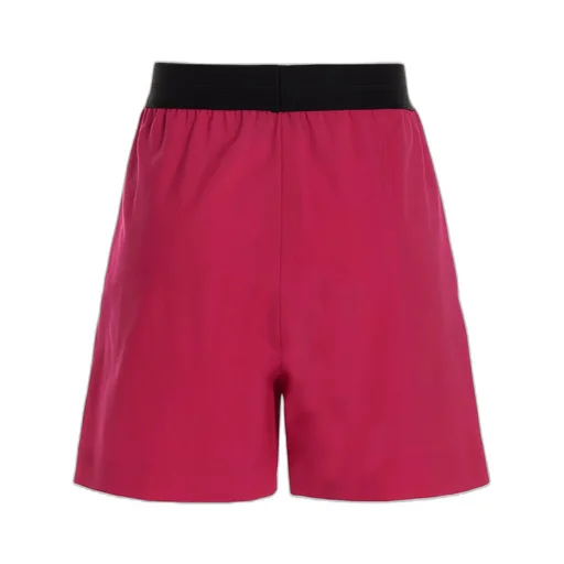 Elasticated Waist Bermuda Shorts