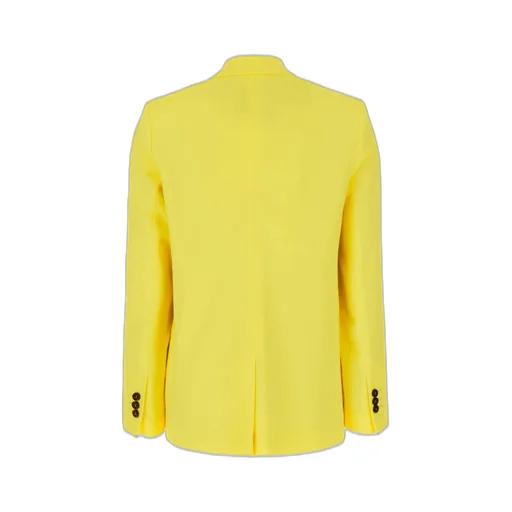 Single Breasted Tailored Blazer