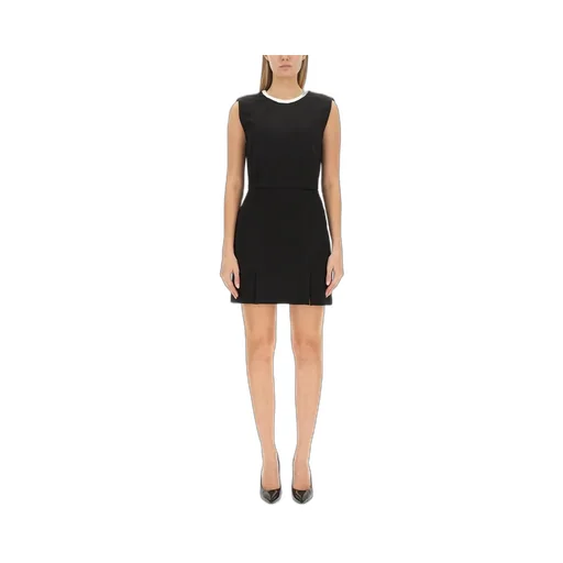 Slim Fit Cut Out Mini Dress