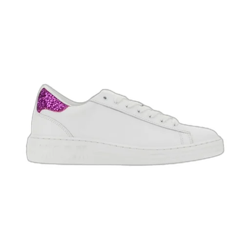 Logo Printed Low-Top Sneakers