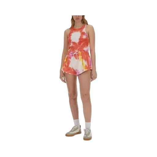 Tie-Dyed Tank Top