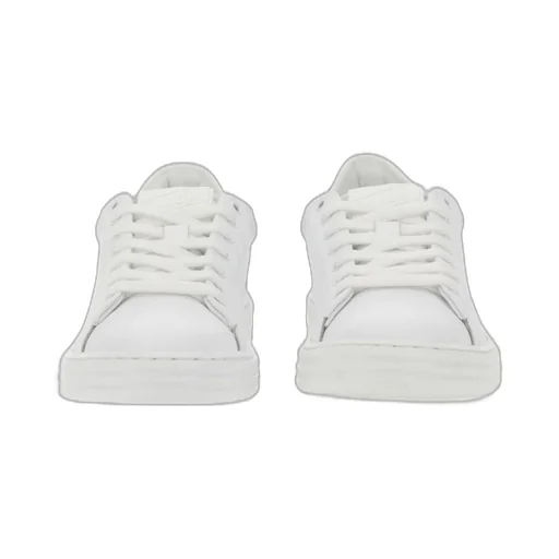 Logo Printed Low-Top Sneakers