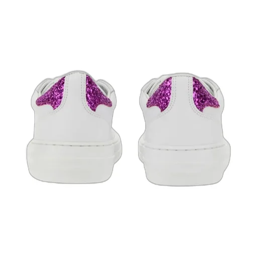 Logo Printed Low-Top Sneakers