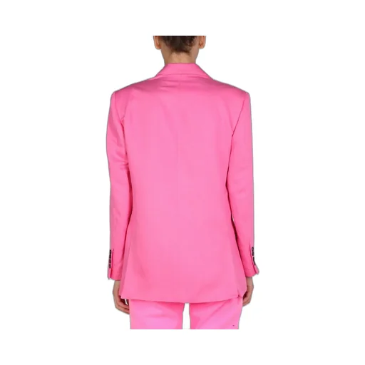 Single Breasted Long Sleeved Blazer