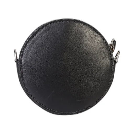 Logo Embossed Mini Crossbody Bag