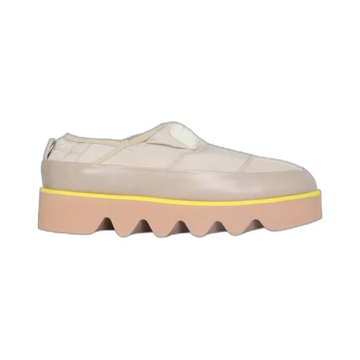 Puffed Sneakers