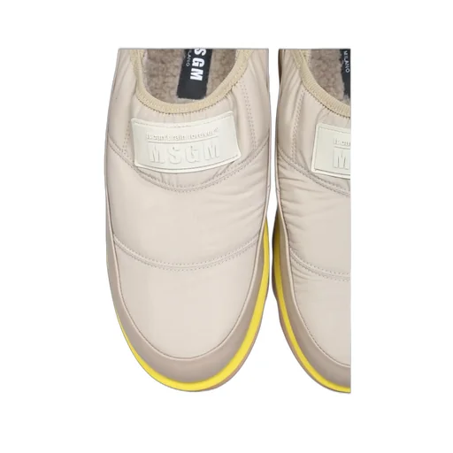Puffed Sneakers