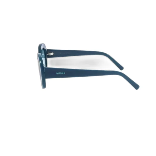 Oval Frame Sunglasses
