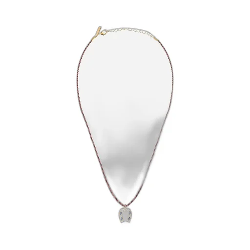 Horseshoe Pendant Necklace