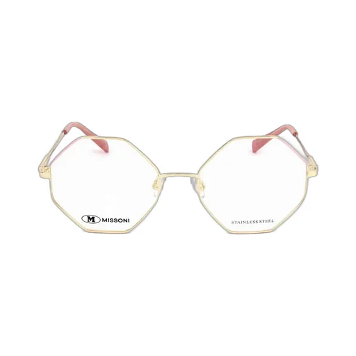 Geometrical Frame Glasses