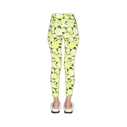 Floral Print High Waist Leggings