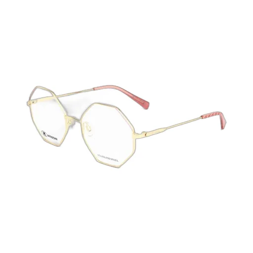 Geometrical Frame Glasses