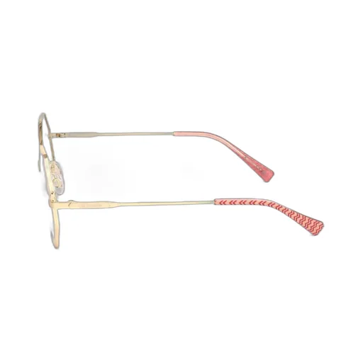 Geometrical Frame Glasses