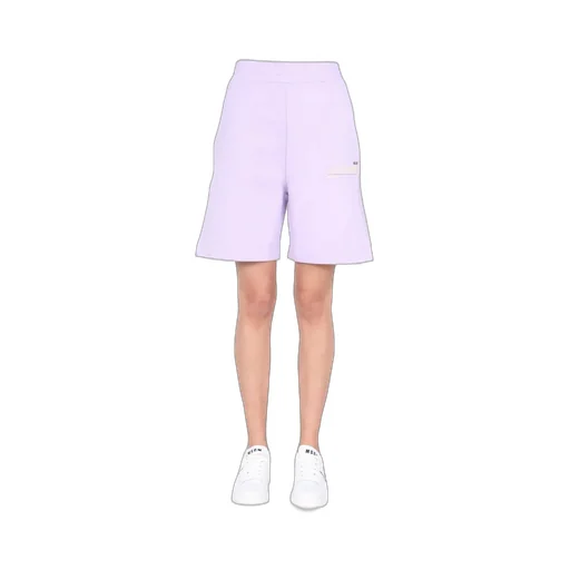 Logo Track Shorts