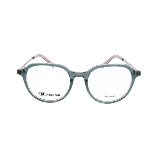 Oval Frame Glasses