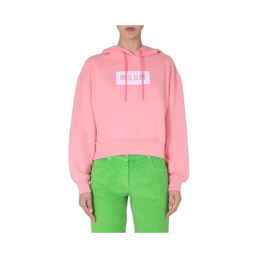 Box Logo Hoodie
