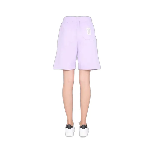 Logo Track Shorts