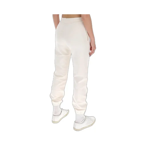 Logo Embossed Elasticated Waistband Sweatpants