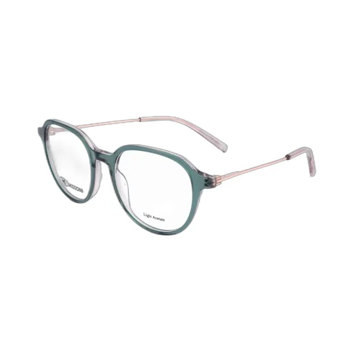 Oval Frame Glasses