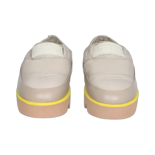 Puffed Sneakers