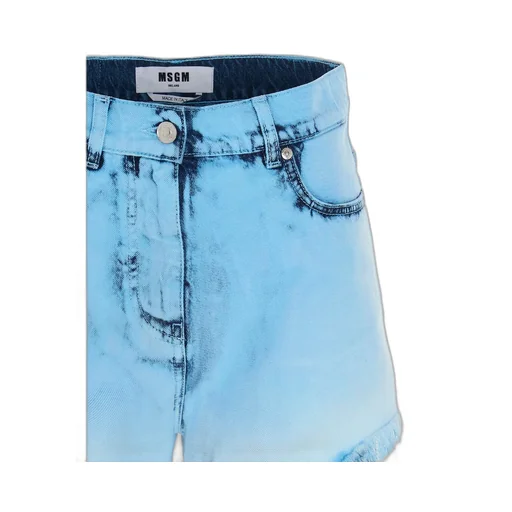 Delave Denim Shorts