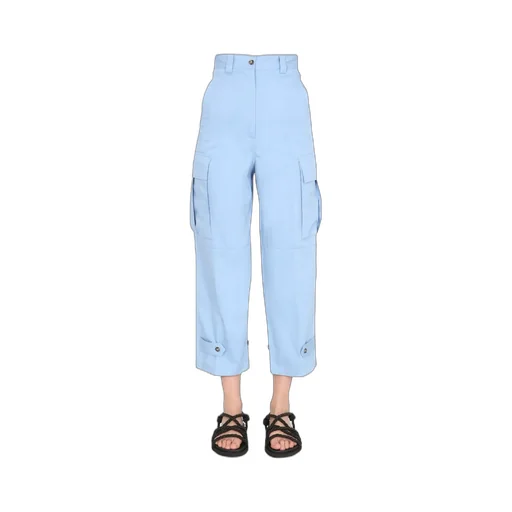 Pocket Detail Cargo Pants