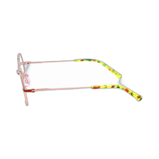 Geometric Frame Glasses