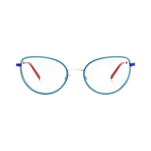 Cat-Eye Glasses
