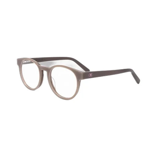 Oval Frame Glasses