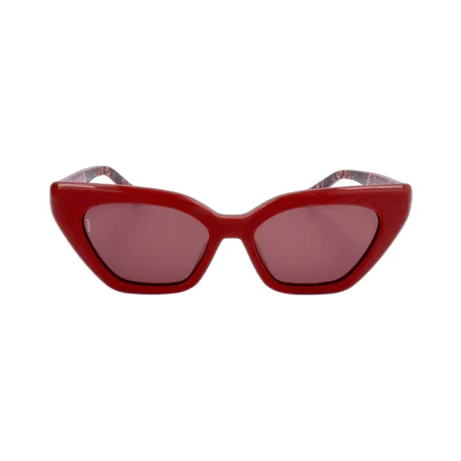 Cat-Eye Frame Sunglasses