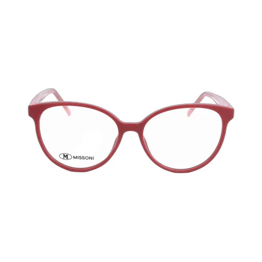 Oval Frame Glasses