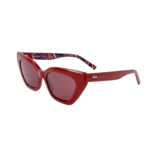 Cat-Eye Frame Sunglasses