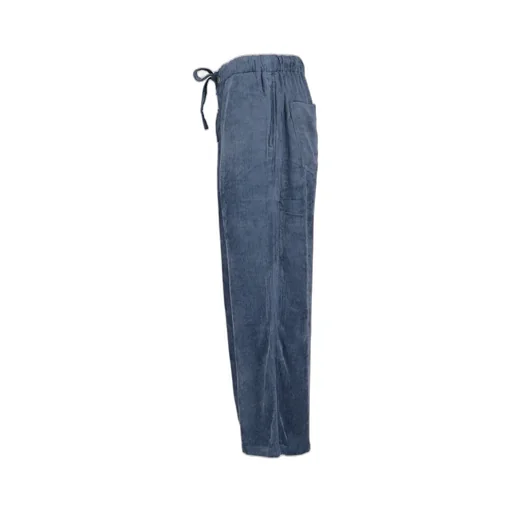 Drawstring Courdury Trousers