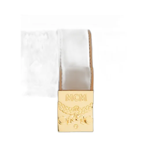 All-Over Logo Patterned Foldover Top Wallet